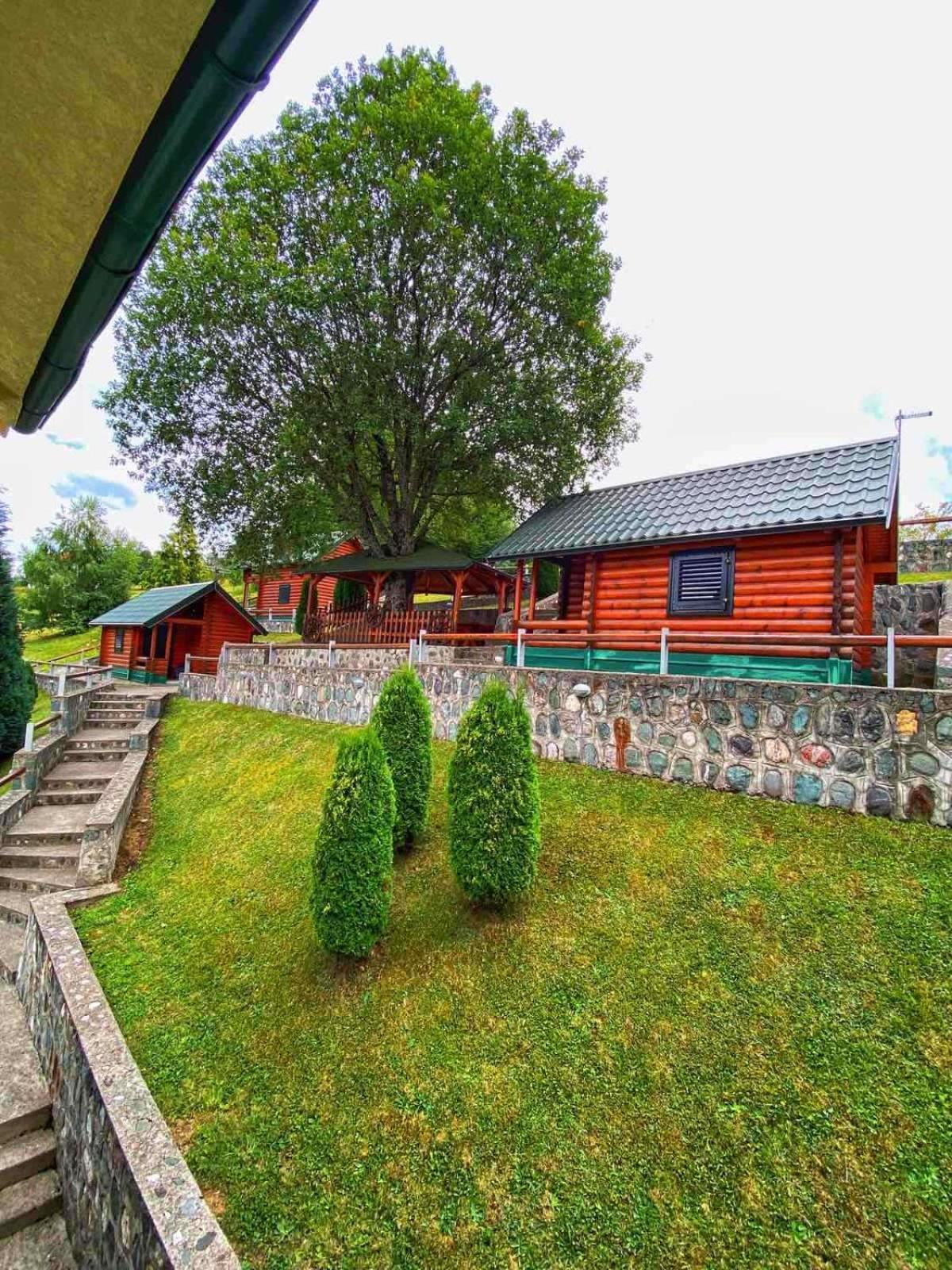 Motel Krstac Мойковац Номер фото