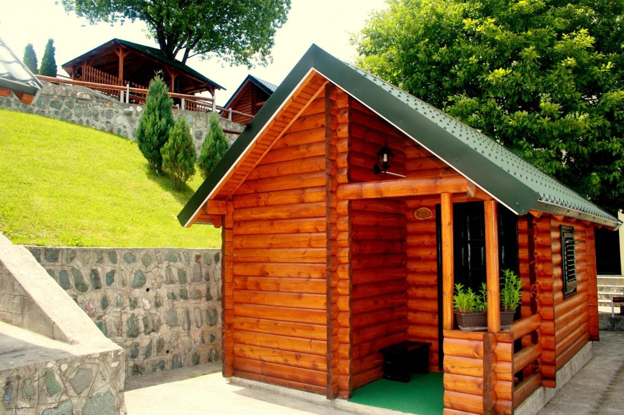 Motel Krstac Мойковац Номер фото