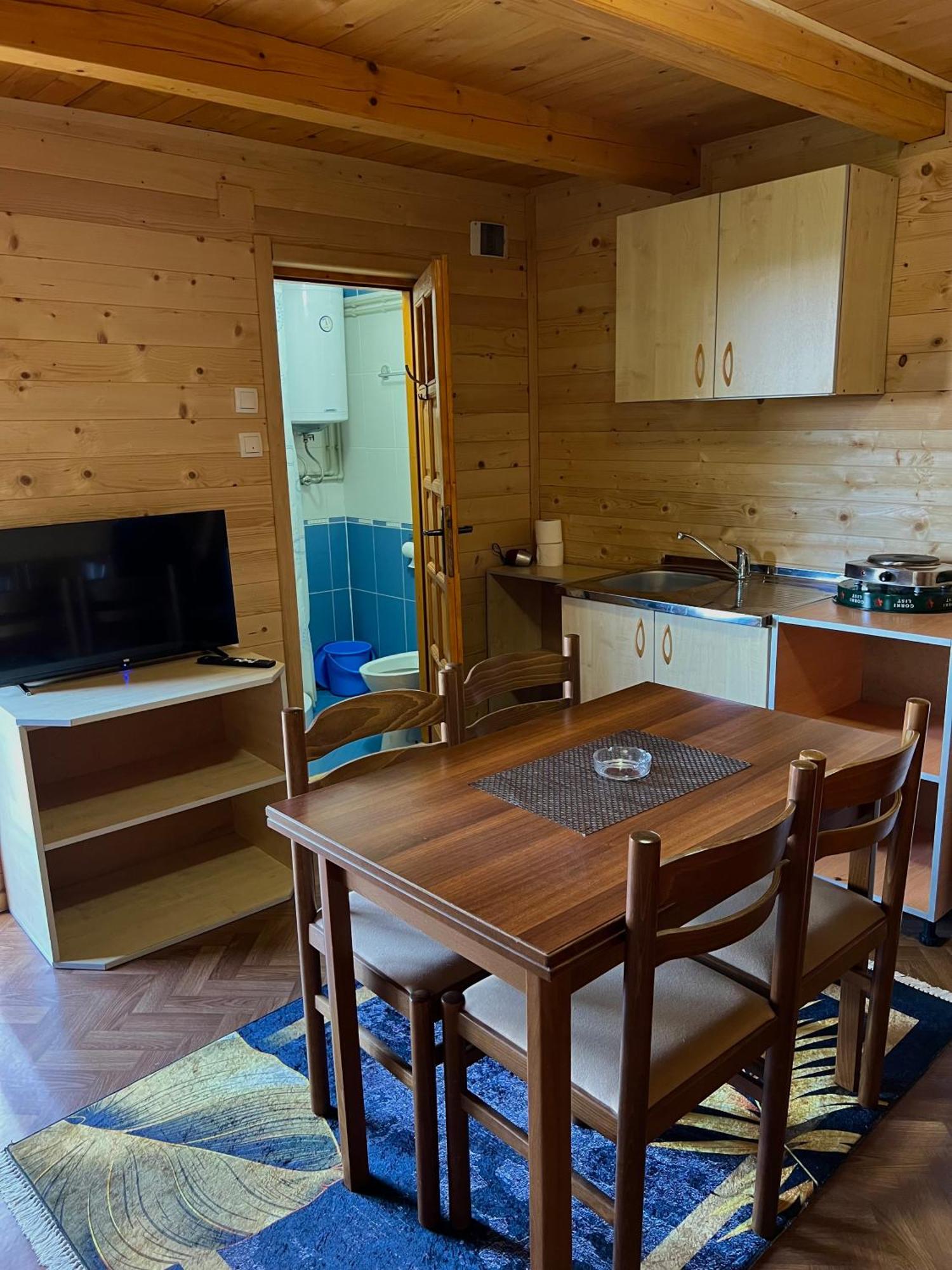 Motel Krstac Мойковац Экстерьер фото