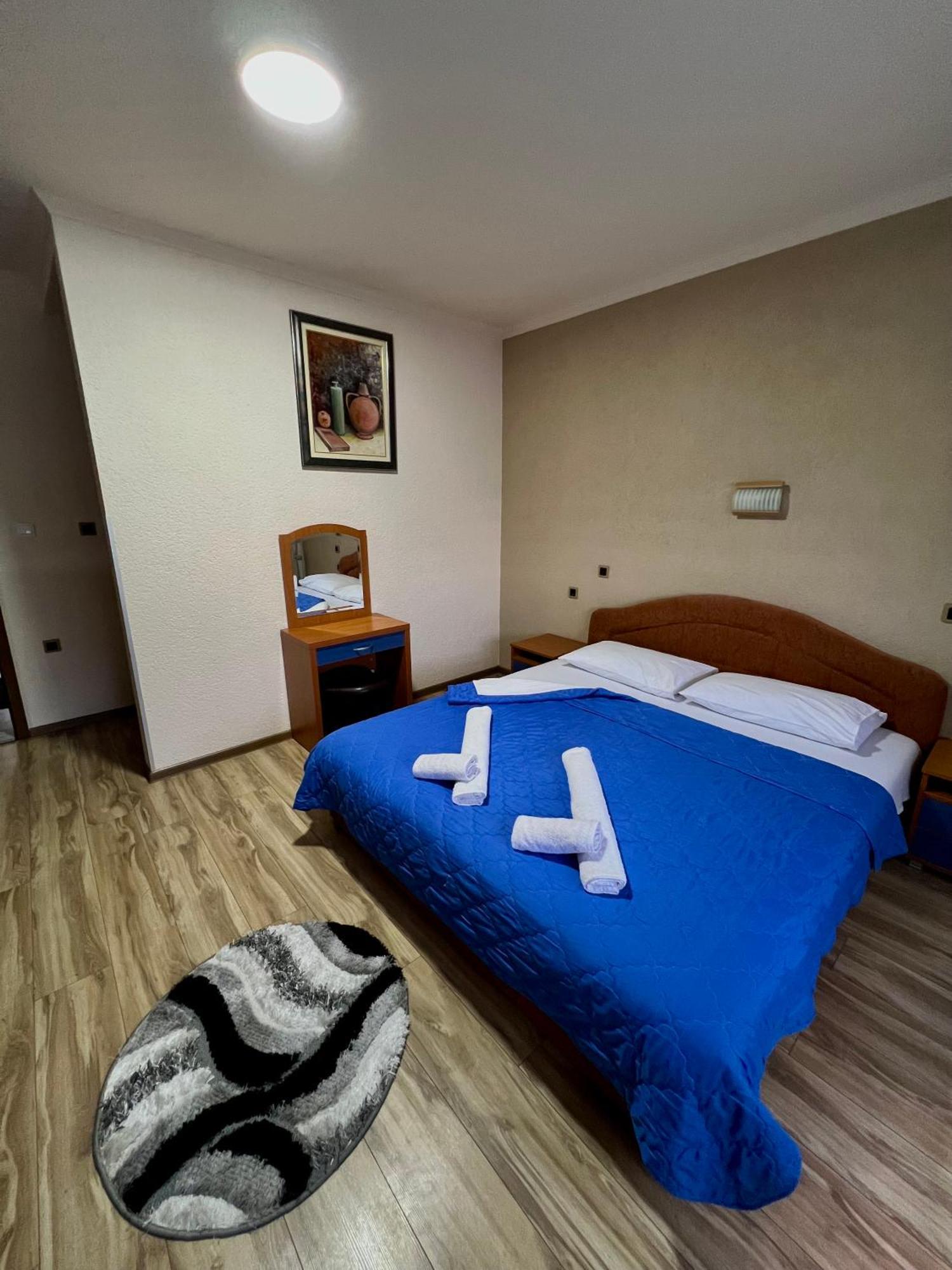 Motel Krstac Мойковац Экстерьер фото