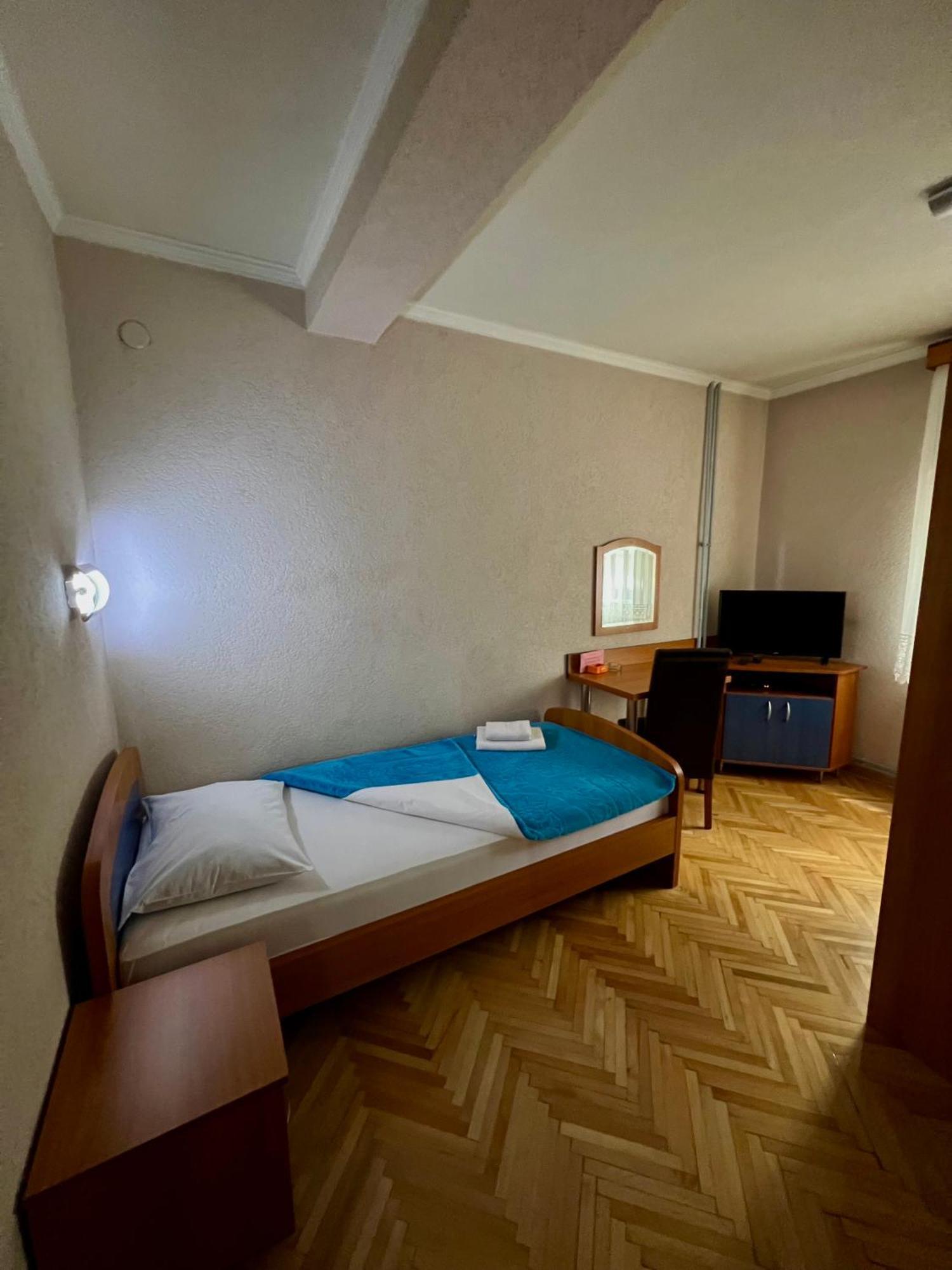 Motel Krstac Мойковац Экстерьер фото