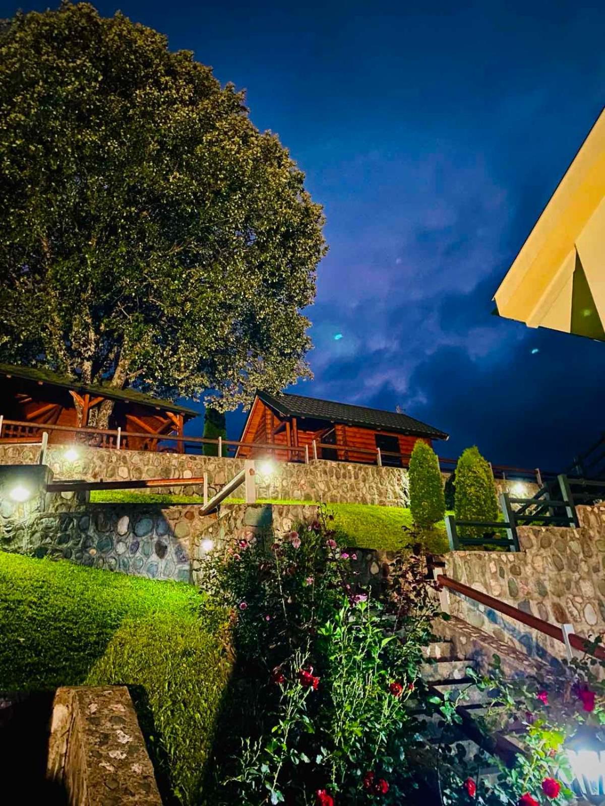 Motel Krstac Мойковац Экстерьер фото