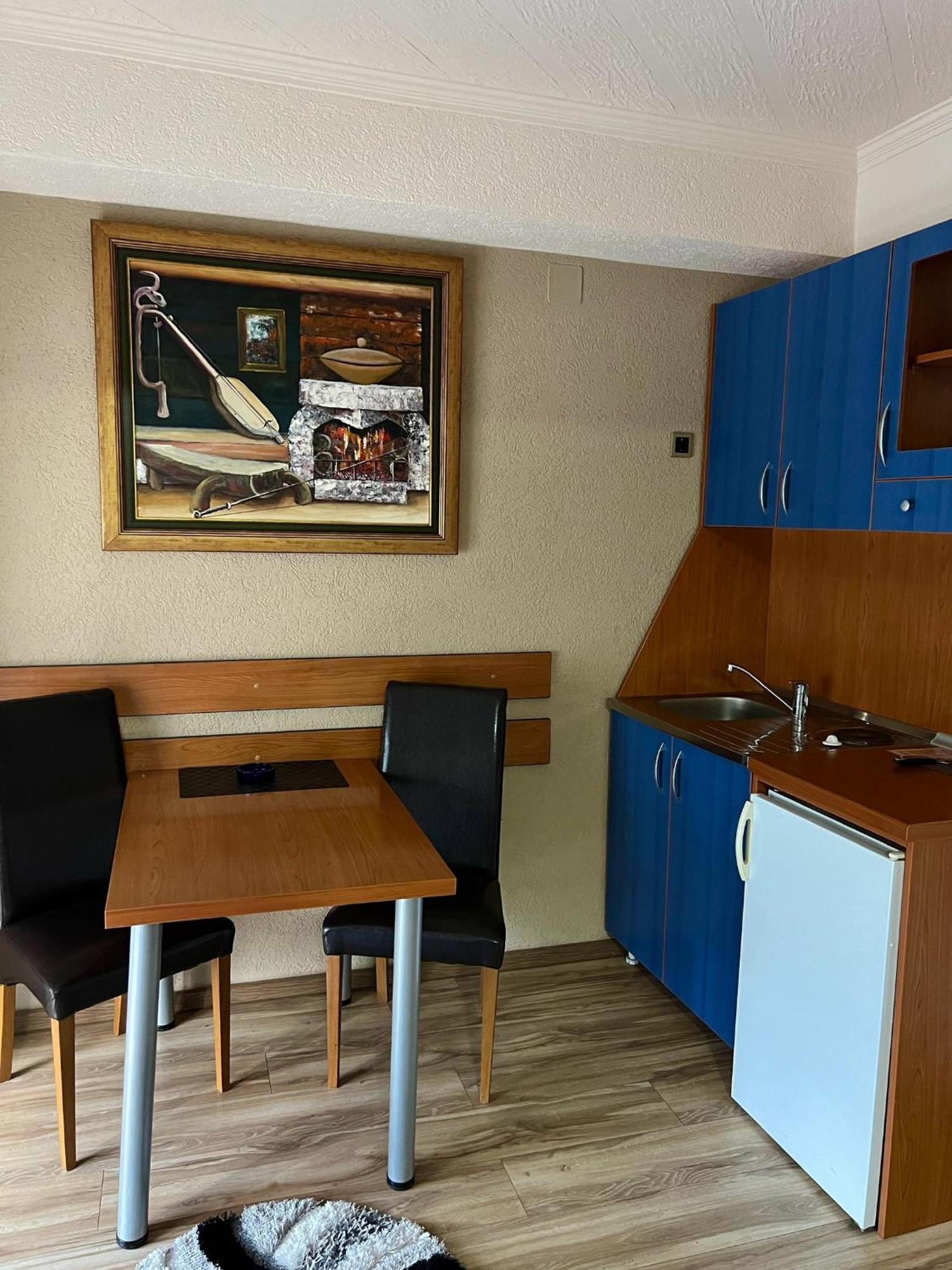 Motel Krstac Мойковац Экстерьер фото