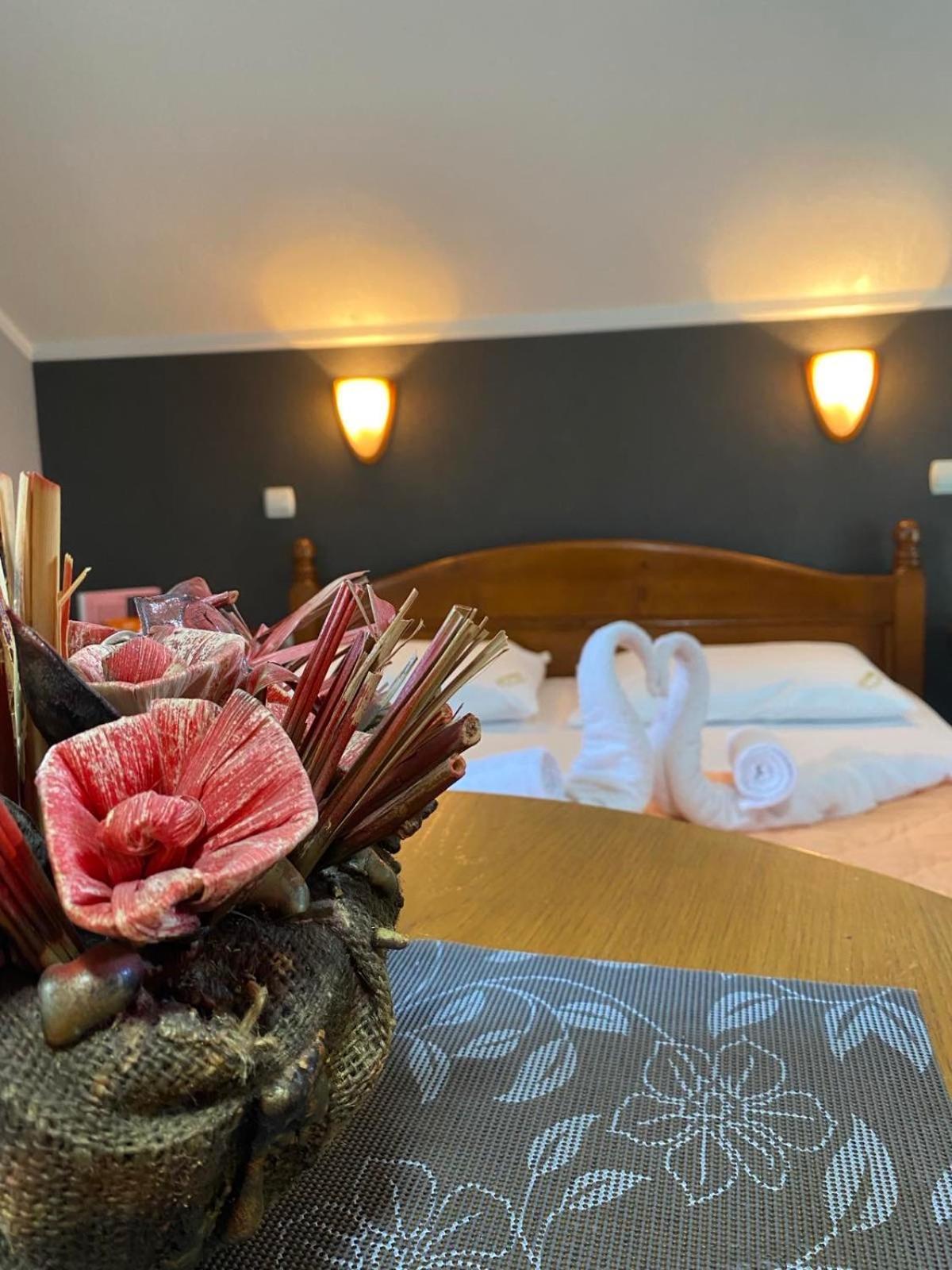 Motel Krstac Мойковац Экстерьер фото