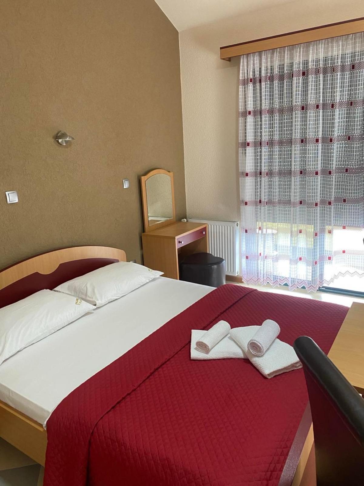 Motel Krstac Мойковац Экстерьер фото