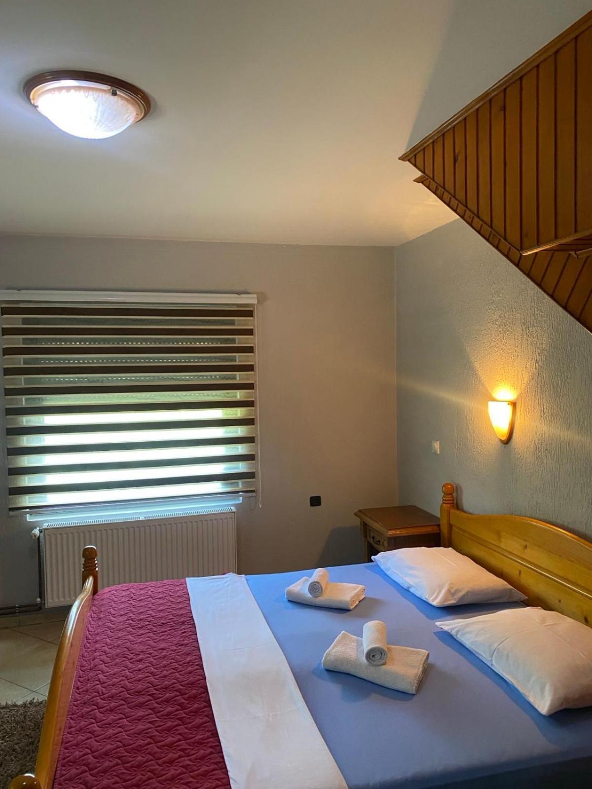 Motel Krstac Мойковац Экстерьер фото
