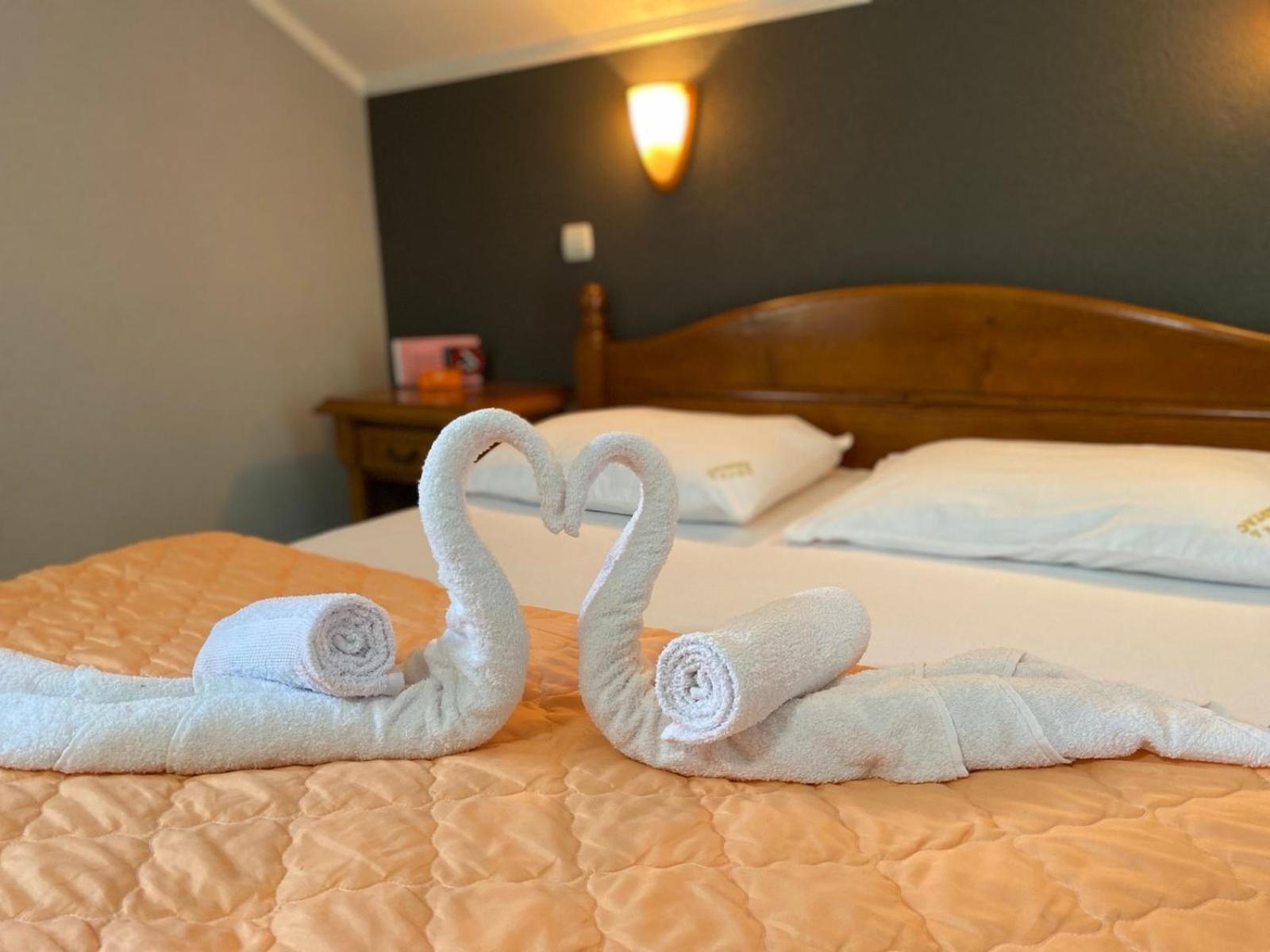 Motel Krstac Мойковац Экстерьер фото