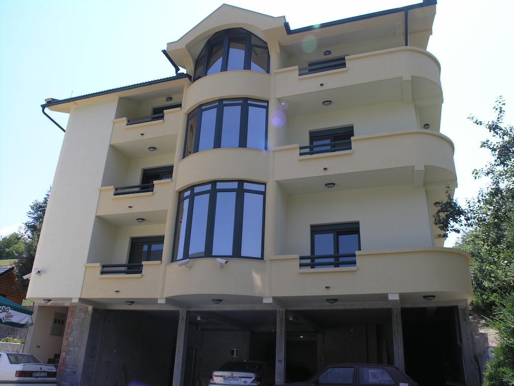 Motel Krstac Мойковац Экстерьер фото