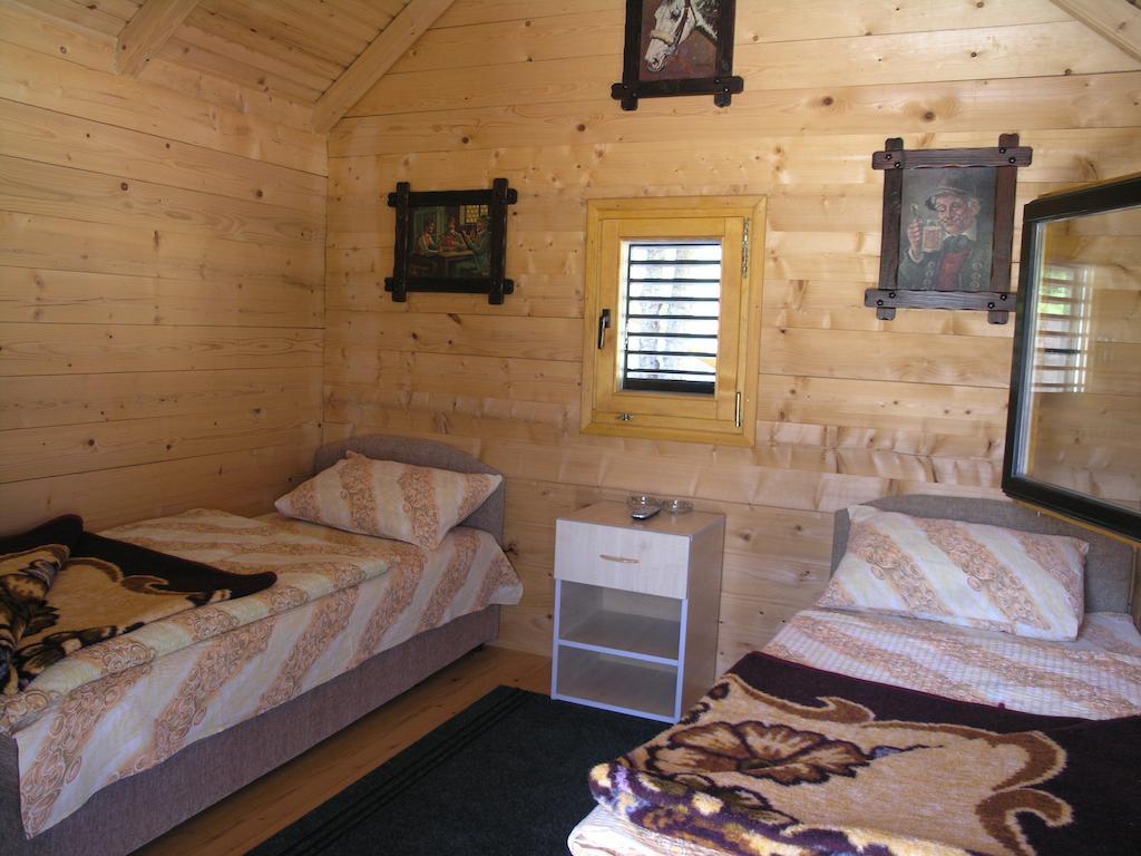 Motel Krstac Мойковац Экстерьер фото